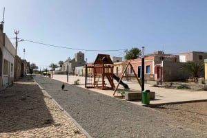 Boavista: Traditional & Local Experience Tour