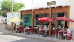 Cafe Creoulo