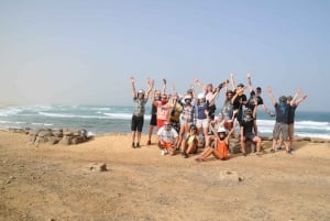 Cape Verde: 2-Hour ATV Tour