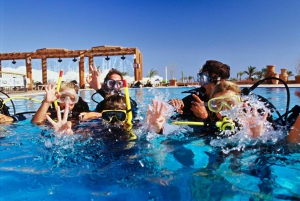 Cape Verde: Bubblemaker Scuba Diving Experience for Children