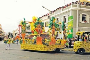 Cap-Vert : Visite guidée du Carnaval de Mindelo