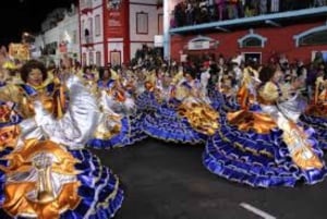 Cap-Vert : Visite guidée du Carnaval de Mindelo