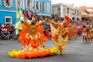 Cap-Vert : Visite guidée du Carnaval de Mindelo