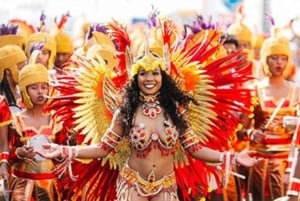 Kap Verde: Carnaval de Mindelo Opastettu kierros