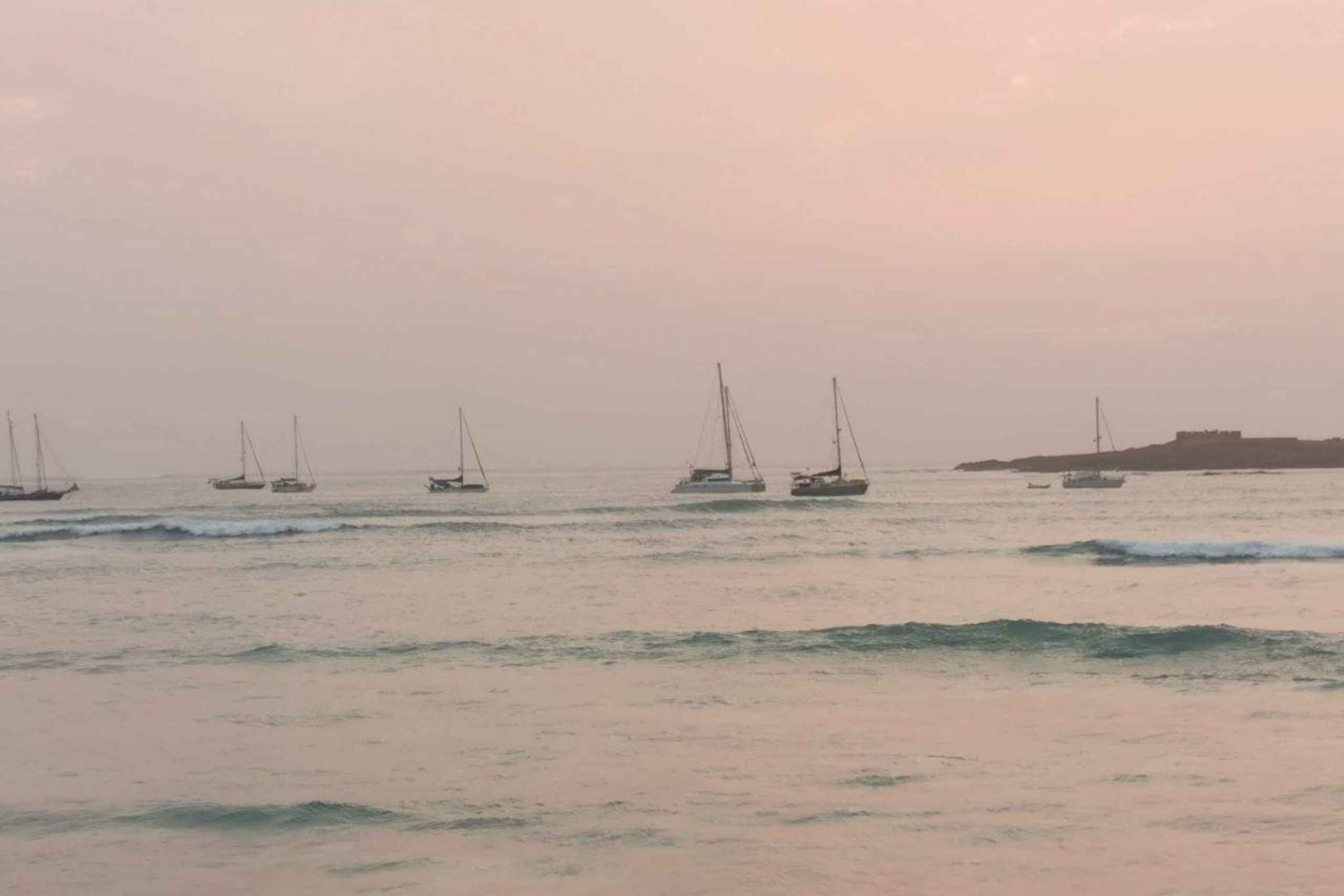 Cape Verde: Private Snorkeling Tour