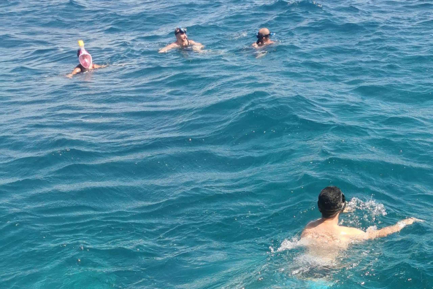 Kaapverdië: Privétour snorkelen