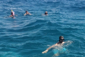 Cape Verde: Private Snorkeling Tour