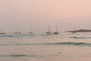 Cape Verde: Private Snorkeling Tour