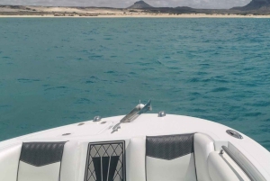 Cape Verde: Private Snorkeling Tour