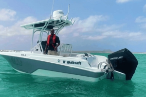 Kaapverdië: Privétour snorkelen