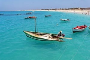 Cape Verde Safari 6 Days/5 Nights