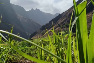 Cape Verde Santo Antão: Mountain hikes and sunsets