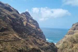 Cape Verde Santo Antão: Mountain hikes and sunsets