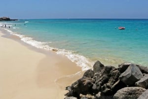Cape Verde: São Vicente & Santo Antão 6-Day Trip