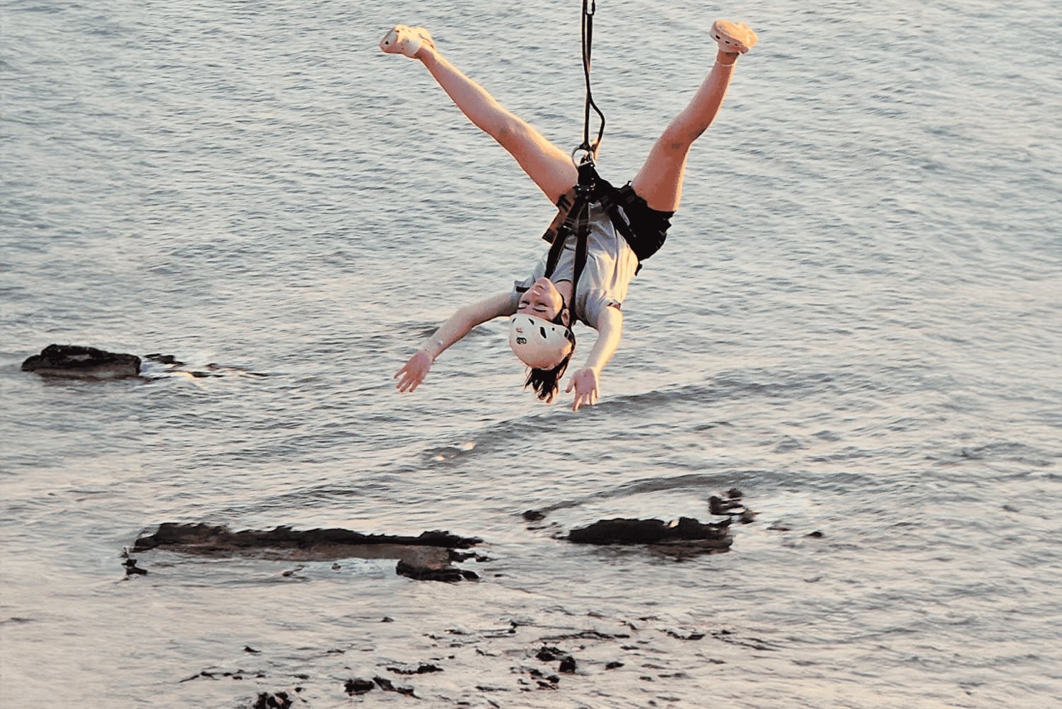 Cape Verde's Zipline – Soar at 100 km/h Over Serra Negra