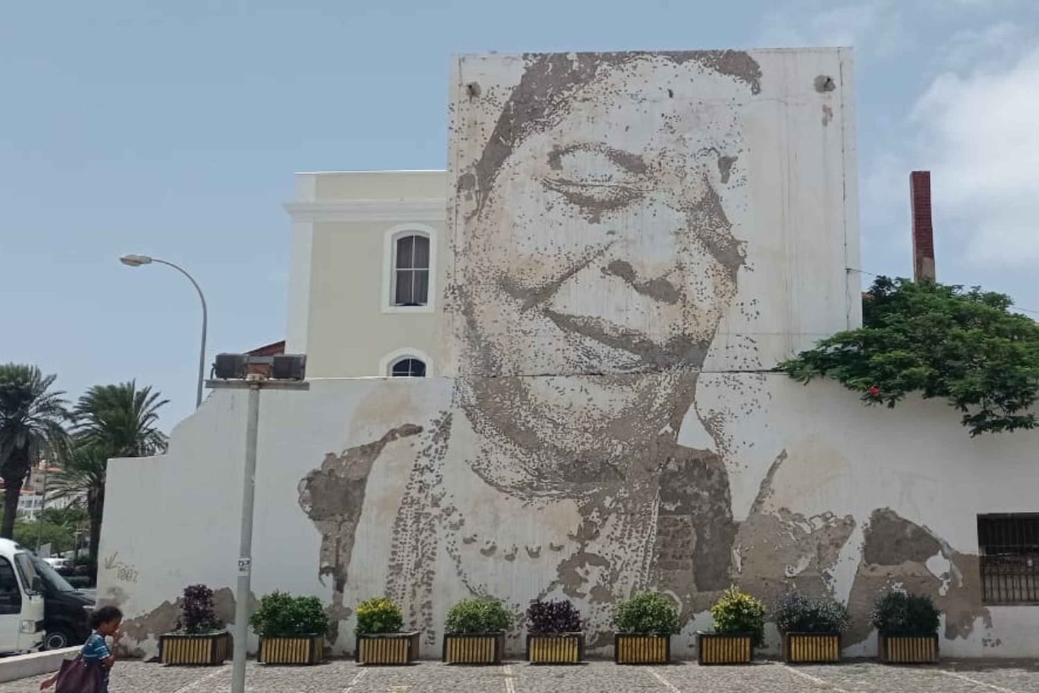 Cesária Évora: En divas liv