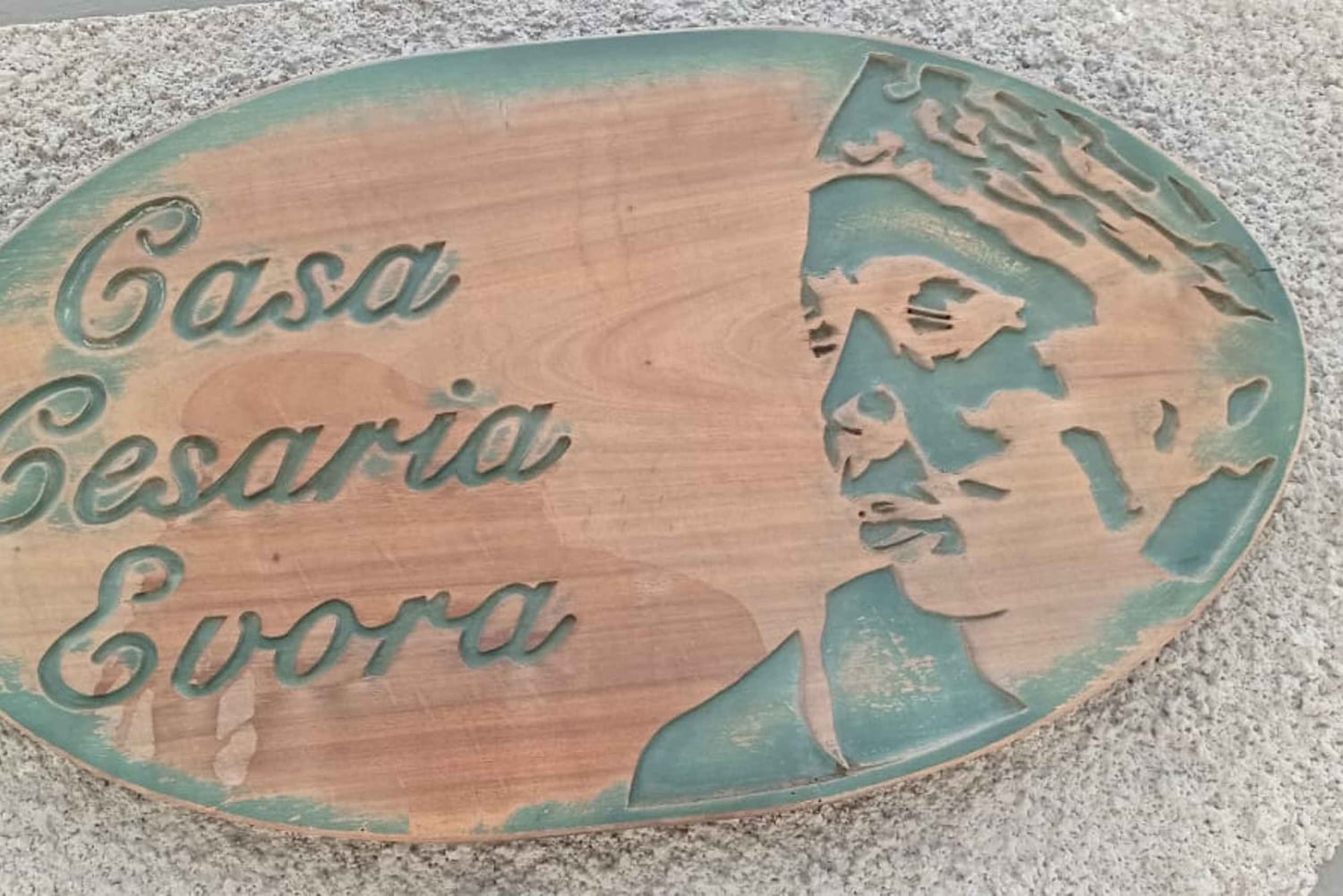 Cesária Évora: En divas liv