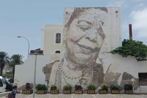 Cesária Évora: En divas liv