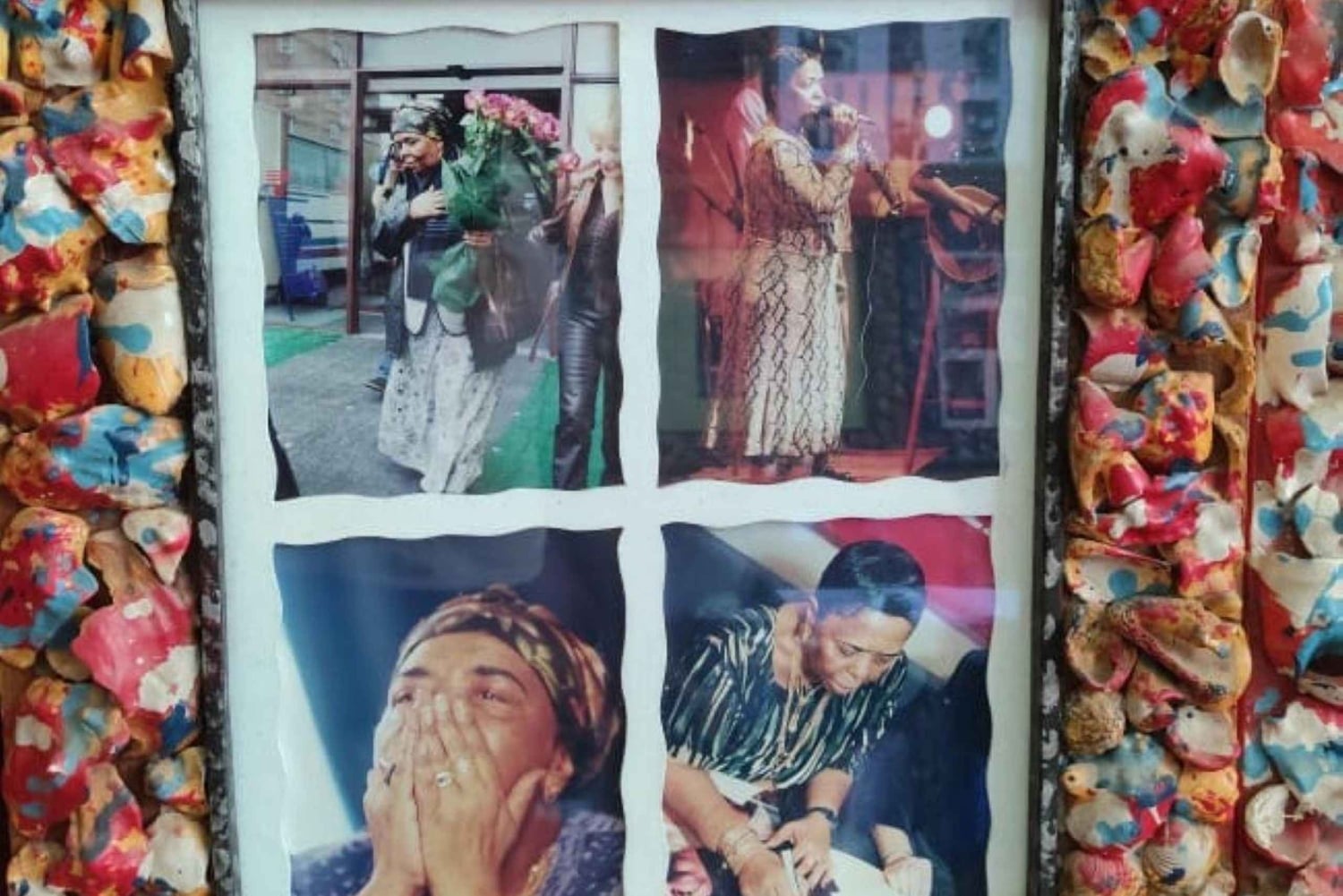 Cesarias liv och musik