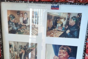 Cesarias liv och musik