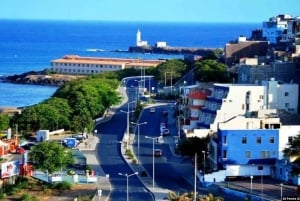 Praia: Guided City Sightseeing Tour