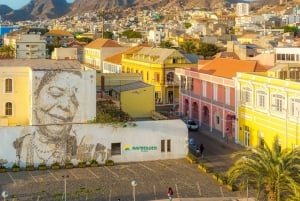 City tour Mindelo with music & cultural worshop