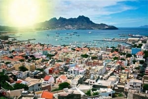 City tour Mindelo with music & cultural worshop