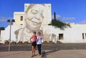 City tour Mindelo with music & cultural worshop