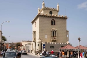 Tour de la ciudad de Mindelo con taller de música y cultura