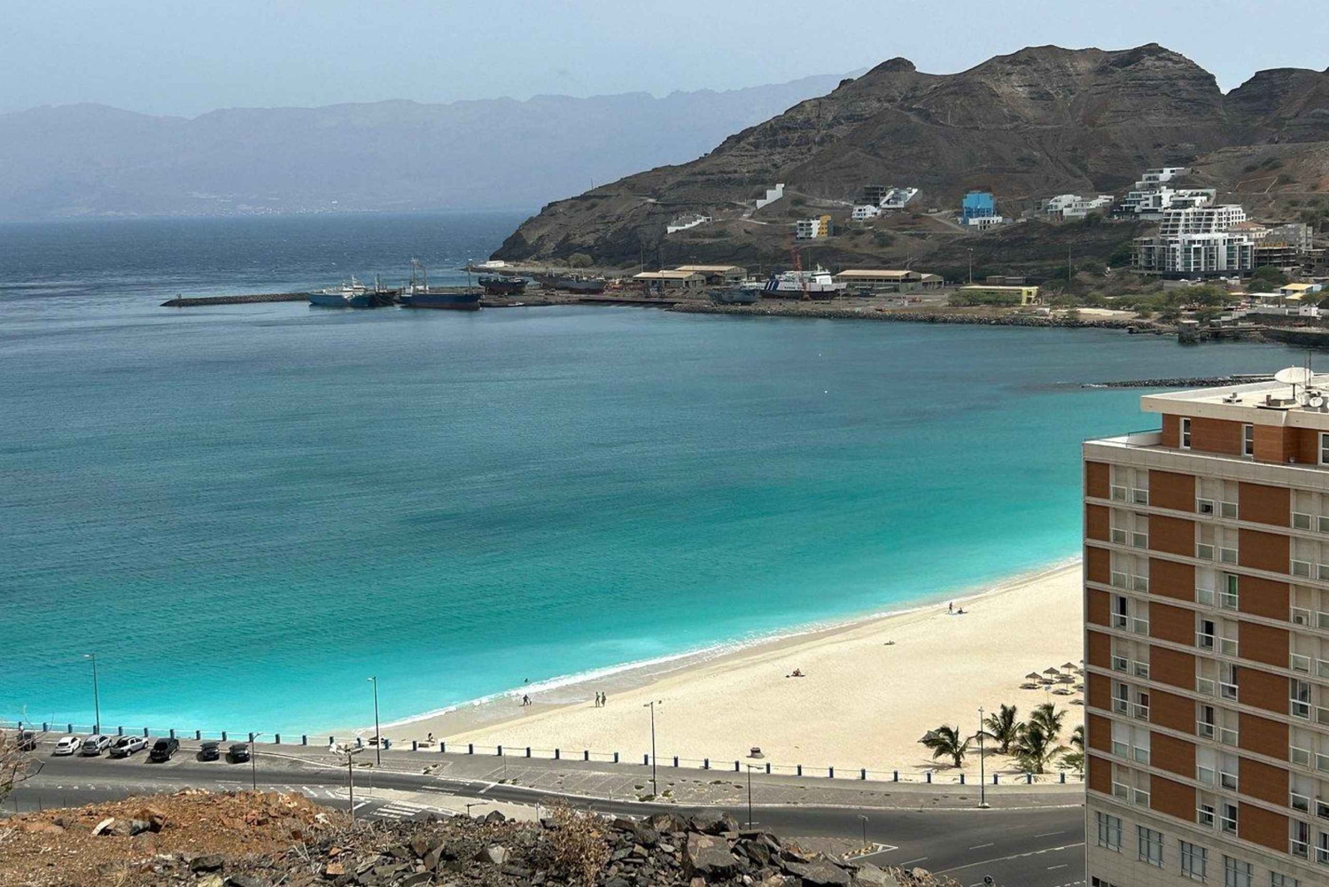 Городская прогулка