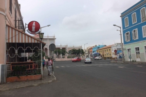 Paseo por la ciudad