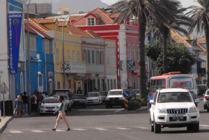 Paseo por la ciudad