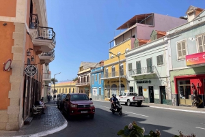 Promenade dans la ville