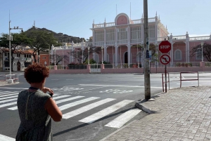 Caminhada pela cidade