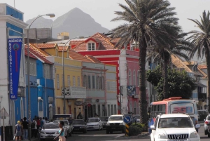 Городская прогулка