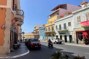 Городская прогулка