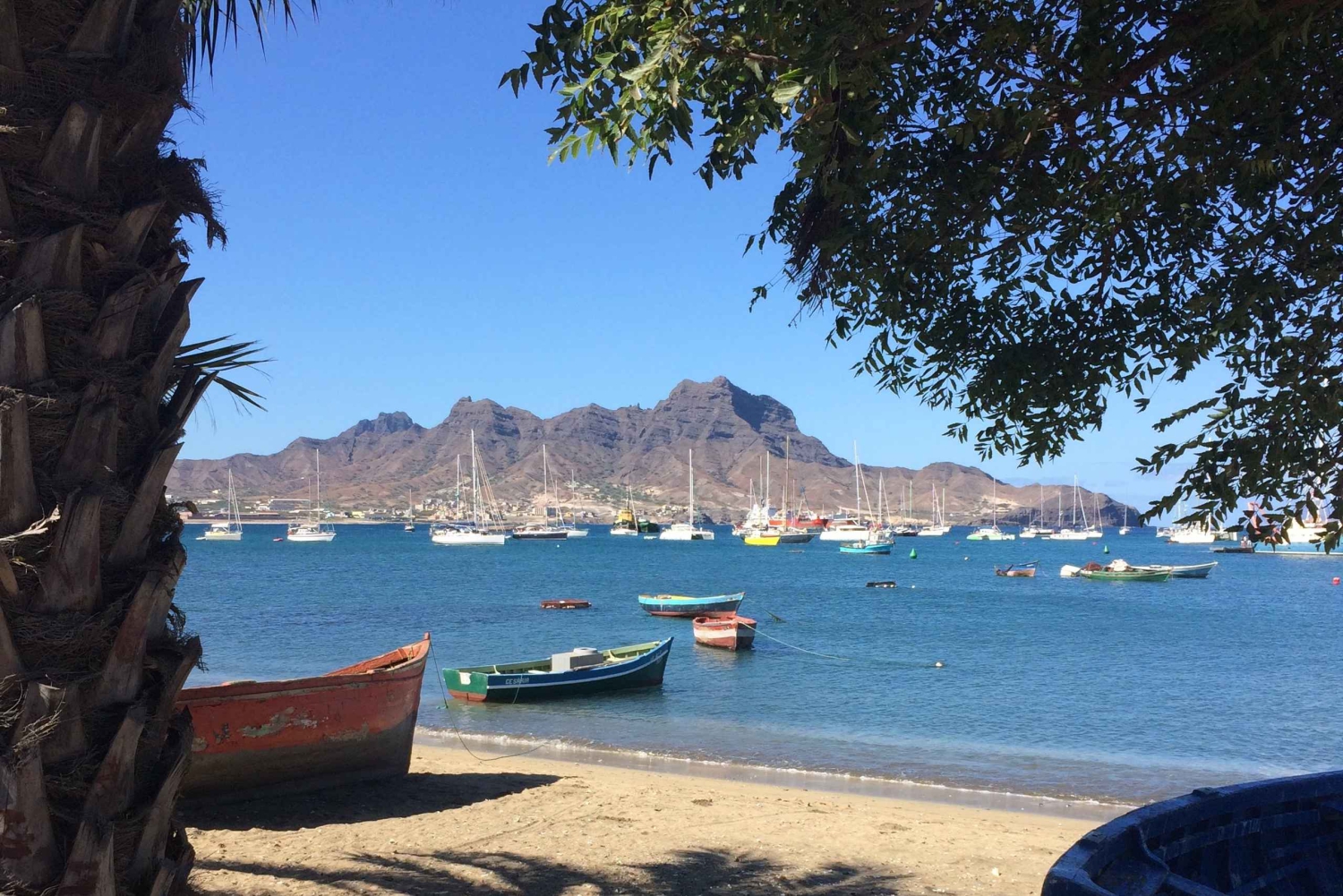 Stadswandeling door Mindelo: culturele hoofdstad