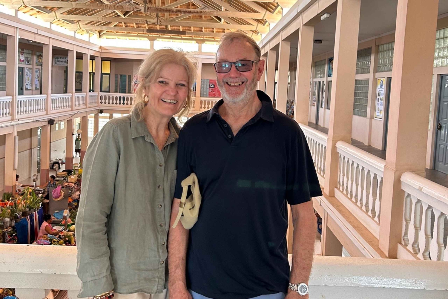 Stadswandeling door Mindelo: culturele hoofdstad