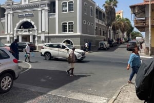 City Walking Tour of Mindelo: Cultural Capital