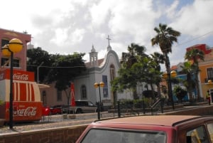 City Walking Tour of Mindelo: Cultural Capital