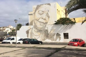 City Walking Tour of Mindelo: Cultural Capital