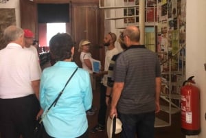 City Walking Tour of Mindelo: Cultural Capital