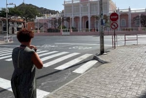 City Walking Tour of Mindelo: Cultural Capital
