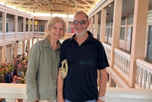 Stadswandeling door Mindelo: culturele hoofdstad