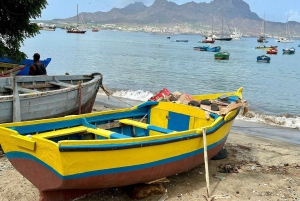 Stadswandeling door Mindelo: culturele hoofdstad