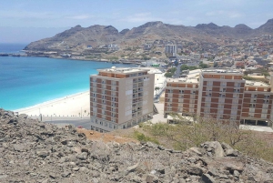 Stadswandeling door Mindelo: culturele hoofdstad