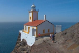Coastal hike to the Lighthouse