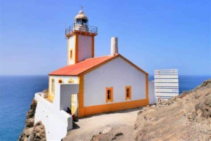 Caminata costera hasta el Faro