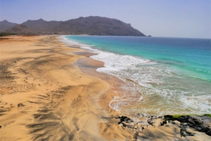 Caminata costera hasta el Faro