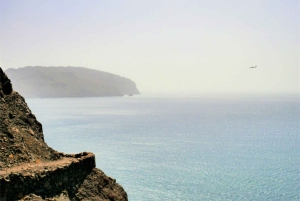 Caminata costera hasta el Faro